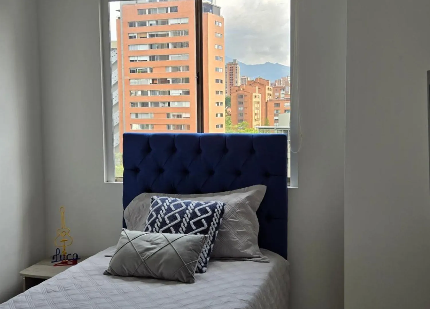 Luxory Apt Provenza 메딜린 콜롬비아